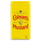 Colman's Mustard Powder 454g  Adomoo